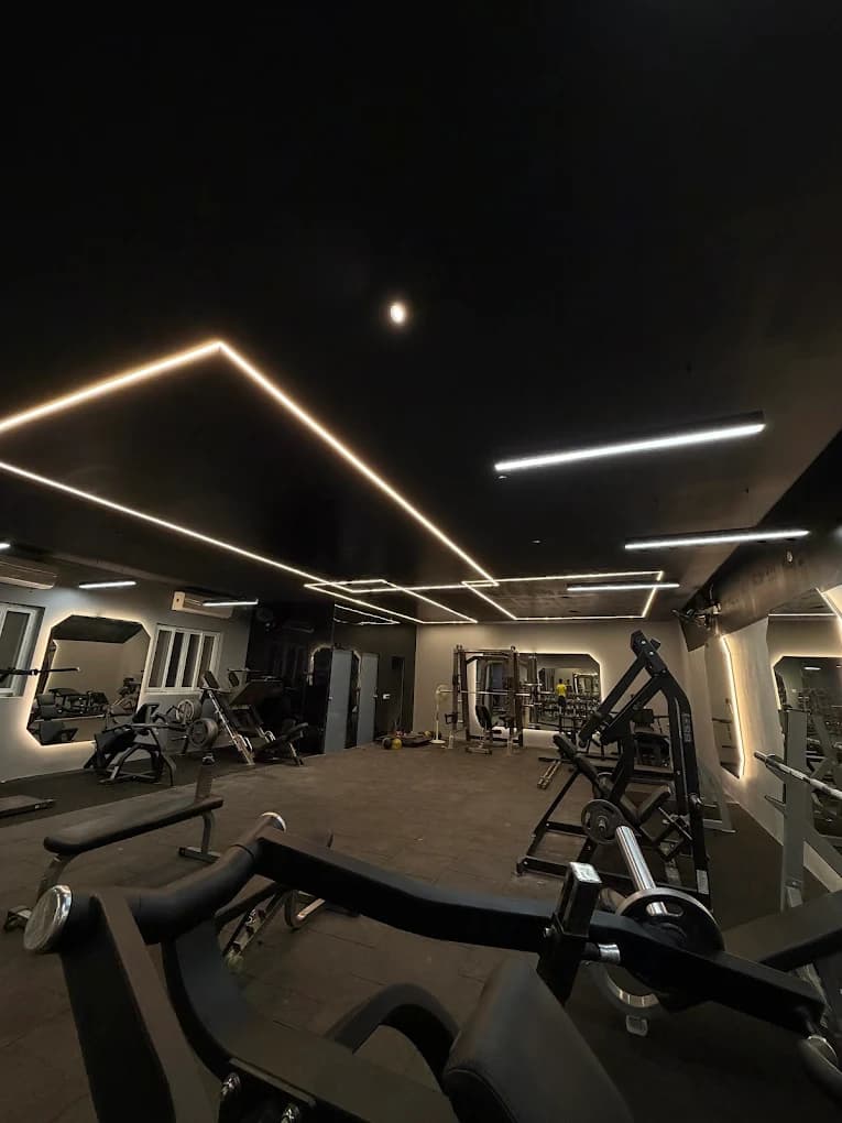 Strength Hall