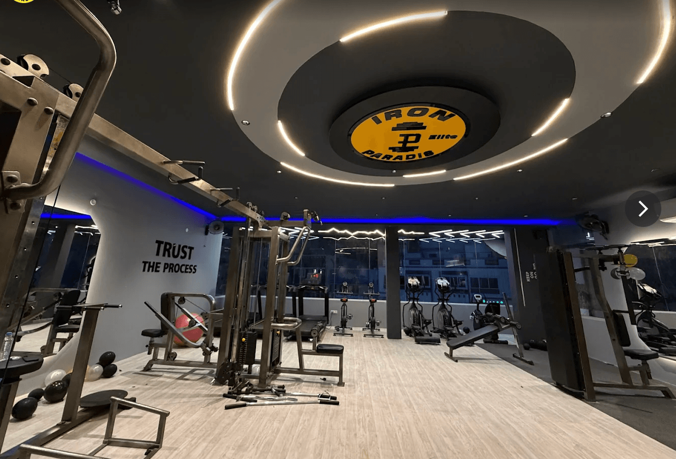 Cardio Theatre